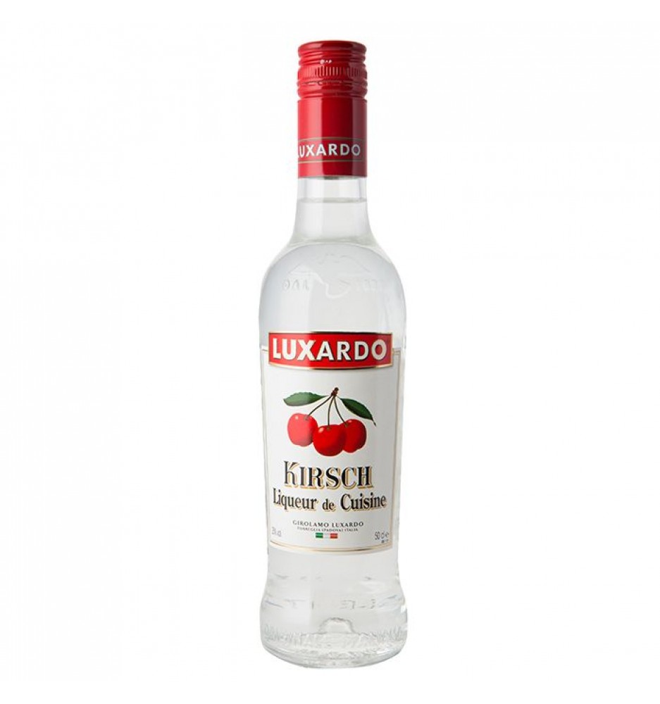 LICOR LUXARDO DE CEREZA KIRSCH X 750 CC