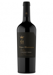 FABRE MONTMAYOU TERRUÑO CABERNET FRANC X 750 CC