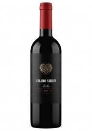A CORAZON ABIERTO NOIR MALBEC 2017 X 750 CC