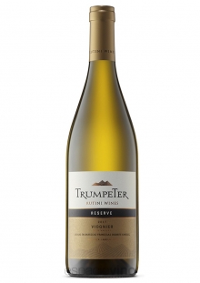 TRUMPETER RESERVE VIOGNIER X 750 CC