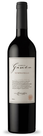 FAMILIA GASCON TEMPRANILLO X 750 CC