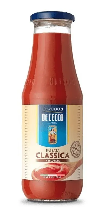 SALSA SICILIANA DE CECCO X 200 GR