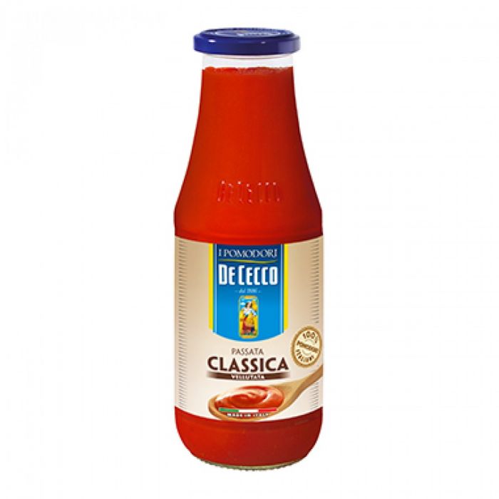 PASSATA DI POMODORO DE CECCO X 700 GR