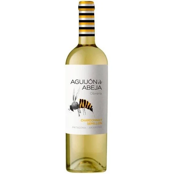 AGUIJON DE ABEJA OBRERA CHARDONNAY - SEMILLON X 750 CC