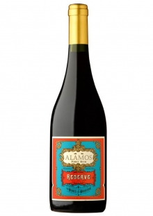 ALAMOS RESERVA PINOT NOIR X 750 CC