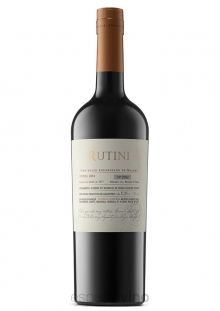 RUTINI DULCE ENCABEZADO DE MALBEC X 750 CC