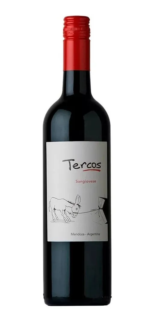 TERCOS SANGIOVESE X 750 CC