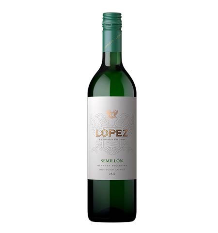 LOPEZ SEMILLON X 750 CC