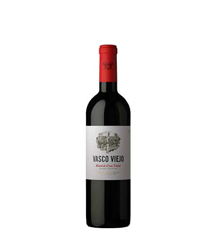 VASCO VIEJO TINTO X 375 CC