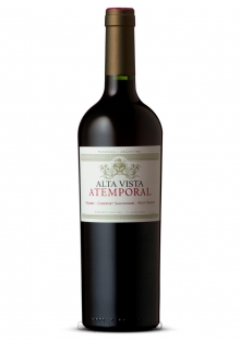 ALTA VISTA ATEMPORAL BLEND MALBEC - CABERNET SAUVIGNON - PETIT VERDOT X 750 CC