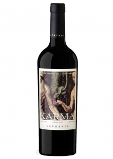 KARMA MALBEC X 750 CC