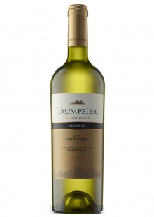 TRUMPETER RESERVE PINOT GRIGIO X 750 CC