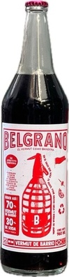 VERMOUTH BELGRANO DE BARRIO X 960 CC