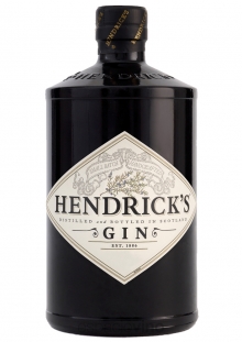 GIN HENDRICKS LONDON DRY X 750 CC