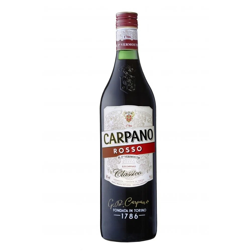 VERMOUTH CARPANO ROSSO X 950 CC