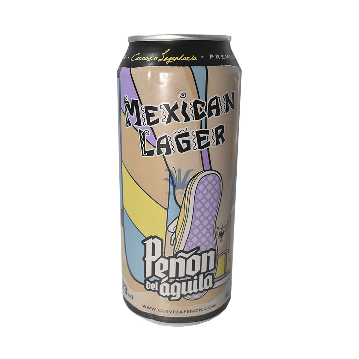 PEÑON DEL AGUILA MEXICAN LAGER X 473 CC | TiendaVines