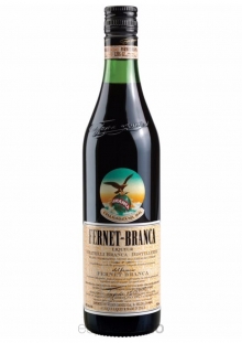 APERITIVO FERNET BRANCA X 750 CC