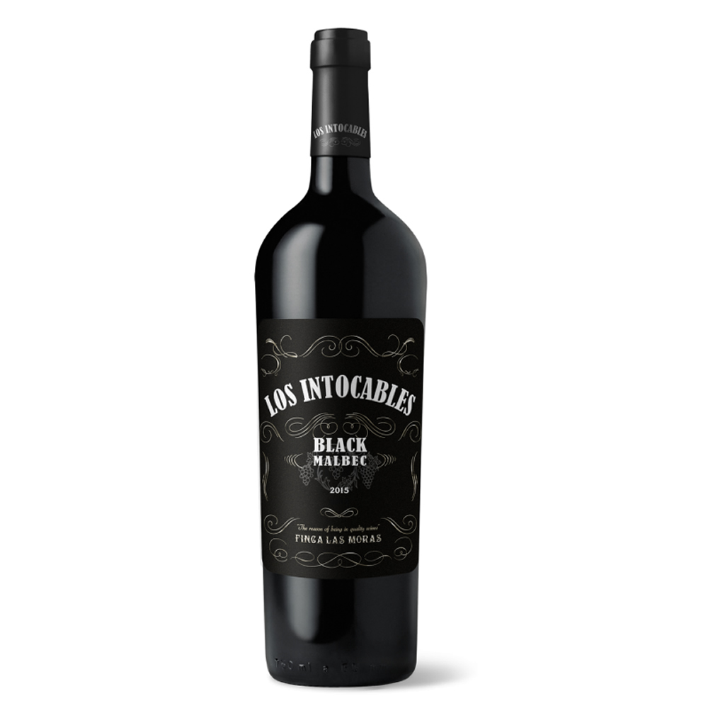 LOS INTOCABLES MALBEC X 750 CC