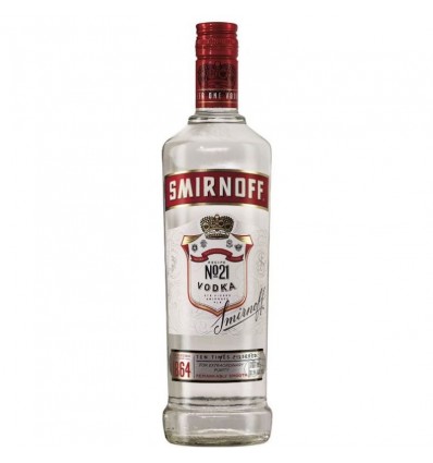 VODKA SMIRNOFF 21 REGULAR X 700 CC