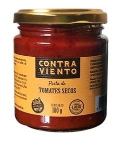 PASTA LAUR DE TOMATE CONDIMENTADO X 180 GR