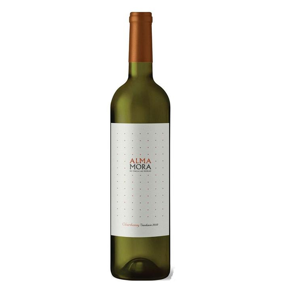ALMA MORA CHARDONNAY X 750 CC