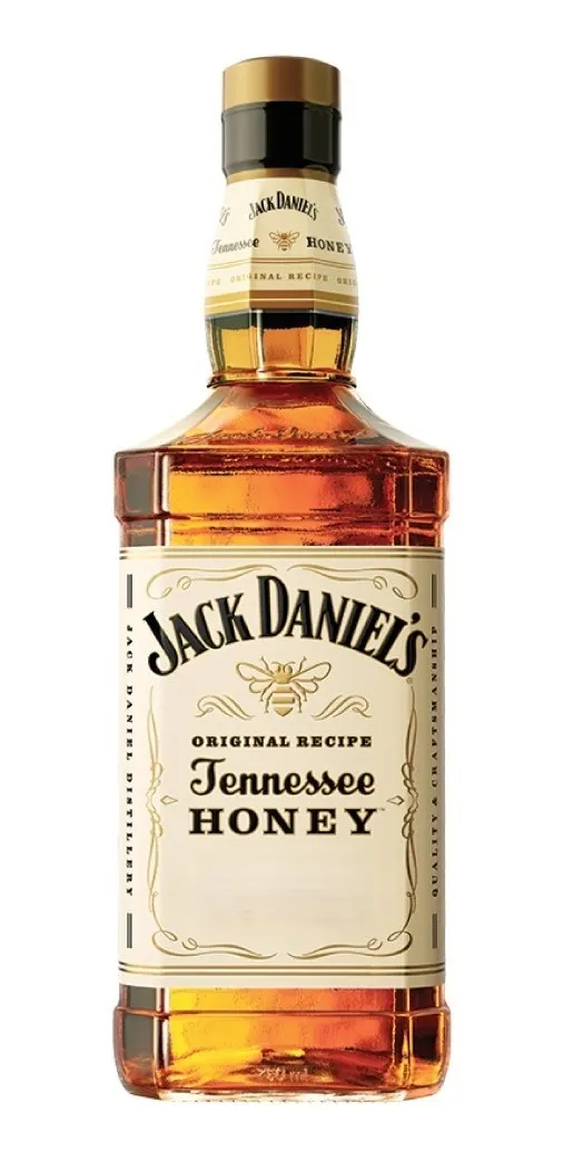 WHISKEY BOURBON JACK DANIELS HONEY X 750 CC