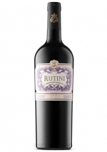 RUTINI CABERNET FRANC MALBEC X 750 CC