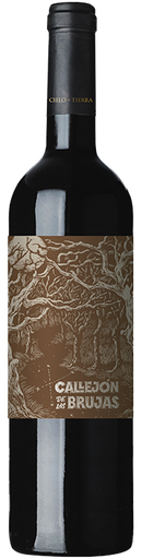 CALLEJON DE BRUJAS MALBEC X 750 CC