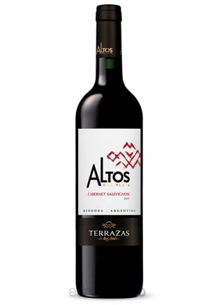ALTOS DEL PLATA MALBEC X 750 CC