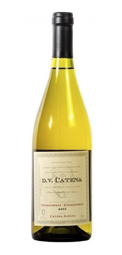 DV CATENA ZAPATA CHARDONNAY - CHARDONNAY 2022 X 750 CC