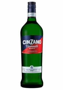 VERMOUTH CINZANO BIANCO X 950 CC