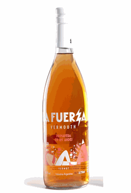 VERMOUTH LA FUERZA PRIMAVERA X 750 CC