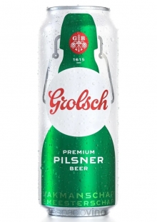 CERVEZA GROLSCH X 473 CC