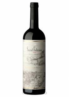 SAINT FELICIEN SYRAH X 750 CC