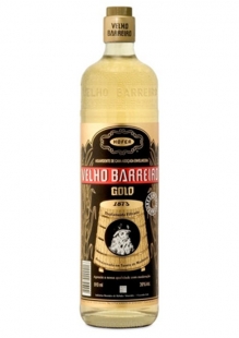 CACHACA VELHO BARREIRO GOLD X 910 CC