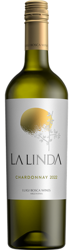 FINCA LA LINDA CHARDONNAY X 750 CC