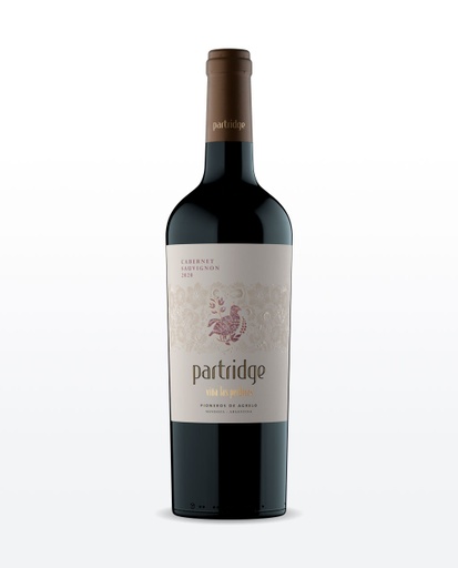 LAS PERDICES CABERNET SAUVIGNON X 750 CC