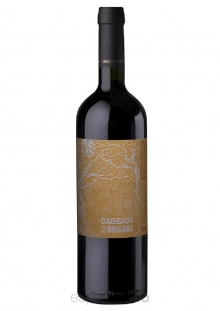 CALLEJON DE BRUJAS CARMENERE X 750 CC