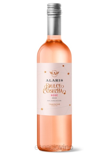 TRAPICHE ALARIS ROSADO DULCE X 750 CC