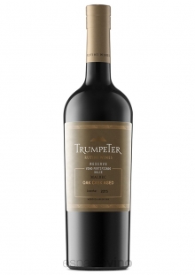 TRUMPETER RESERVA MALBEC DULCE FORTIFICADO X 750 CC