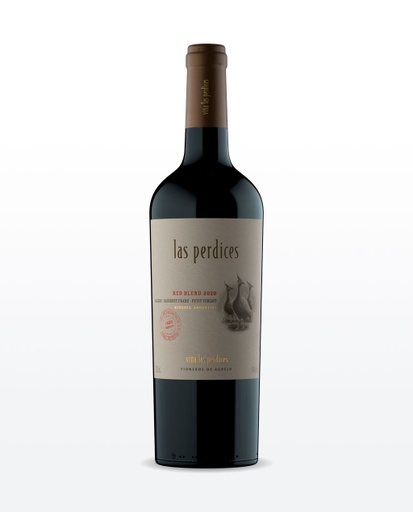 LAS PERDICES RED BLEND X 750 CC