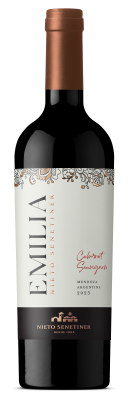 EMILIA CABERNET SAUVIGNON X 750 CC