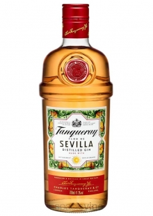 GIN TANQUERAY SEVILLA X 700 CC