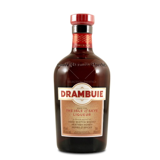 LICOR DE WHISKY ESCOCES DRAMBUIE X 750 CC