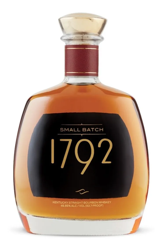 WHISKEY BOURBON 1792 SMALL BATCH X 750