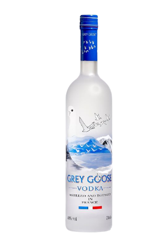 VODKA GREY GOOSE X 750 CC