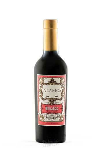 ALAMOS MALBEC X 375 CC