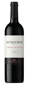 BENJAMIN CABERNET SAUVIGNON X 750 CC