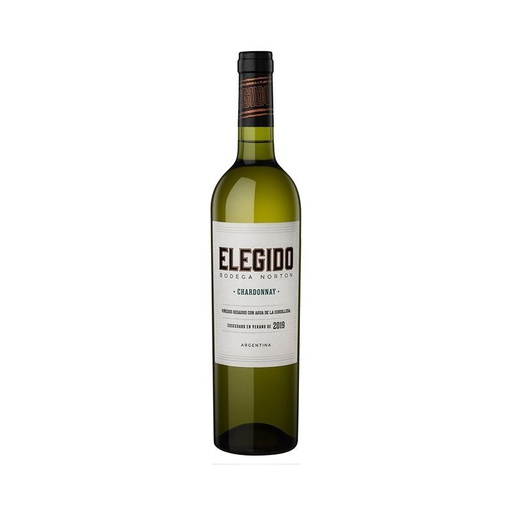 NORTON ELEGIDO CHARDONNAY X 750