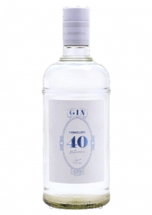 GIN HERACLITO 40 BOTANICOS X 750 CC